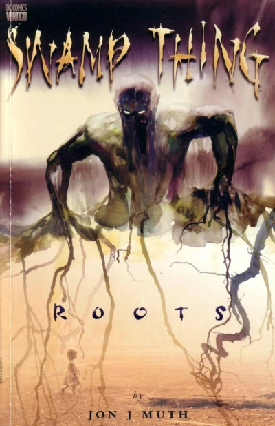 Swamp Thing: Roots (1998) - Series 