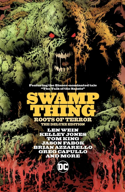 Swamp Thing: Roots of Terror: The Deluxe Edition (2019) - Series 