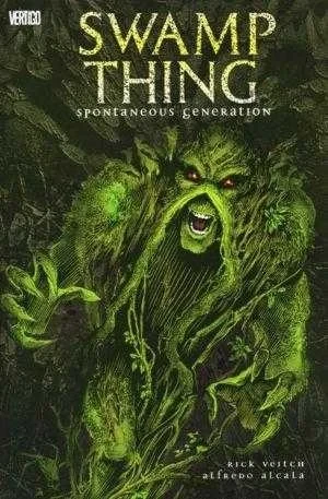 Swamp Thing: Spontaneous Generation (2005) - Series 