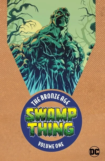 Swamp Thing: The Bronze Age (Trade Paperback, 2018) - Series 