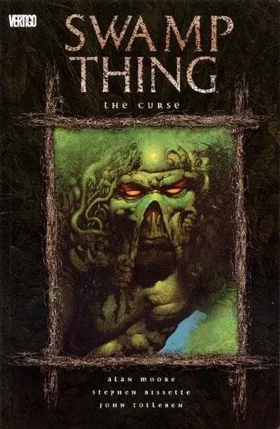 Swamp Thing: The Curse (2000) - Series 