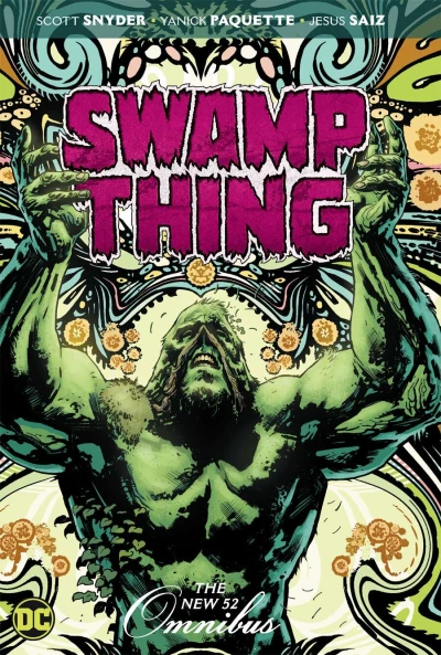 Swamp Thing: The New 52 Omnibus (Omnibus, 2021) - Series 