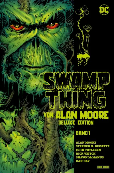 Swamp Thing von Alan Moore (Deluxe Edition) (2020) - Series 