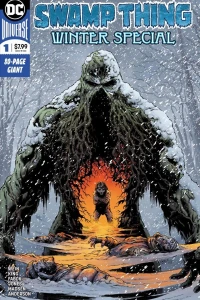 Swamp Thing Winter Special