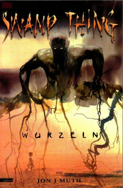 Swamp Thing: Wurzeln (1999) - Series 