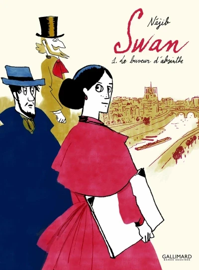 Swan (2018) - Series 