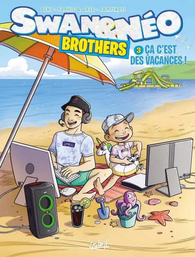 Swan et Néo Brothers - Series 