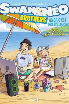 Swan et Néo Brothers