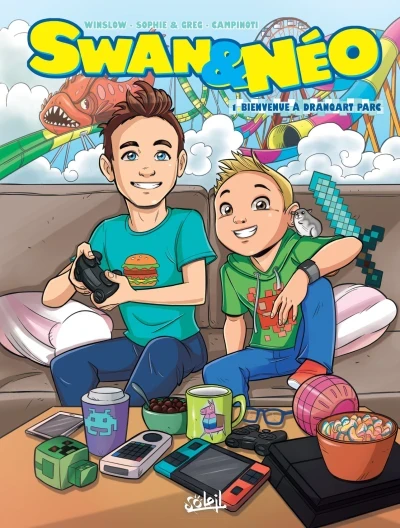 Swan & Néo (2020) - Series 