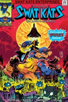 Swat Kats