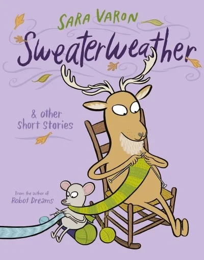 Sweaterweather & Other Short Stories (2016) - Series 