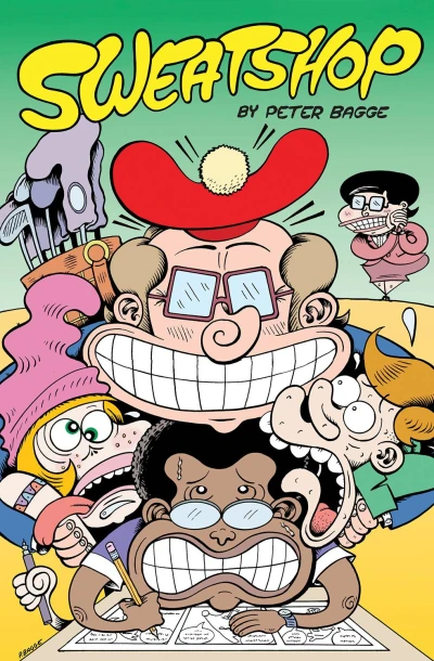 Sweatshop (Trade Paperback, 2015) - Series 