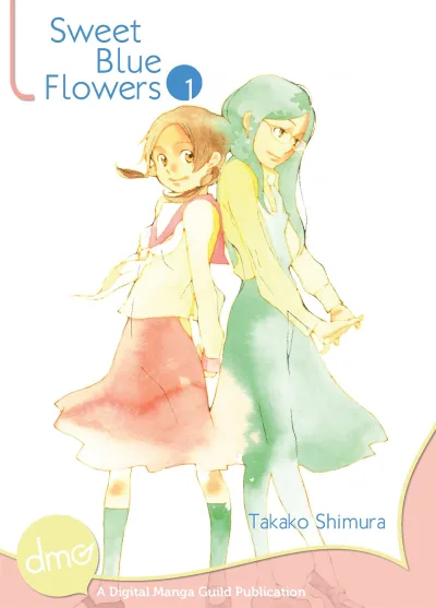 Sweet Blue Flowers (2014) - Series 