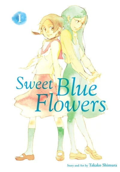 Sweet Blue Flowers (2017) - Series 