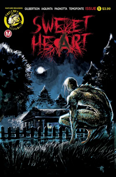Sweet Heart (2020) - Series 
