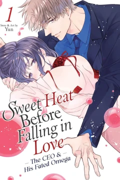 Sweet Heat Before Falling in Love: The CEO & His Fated Omega