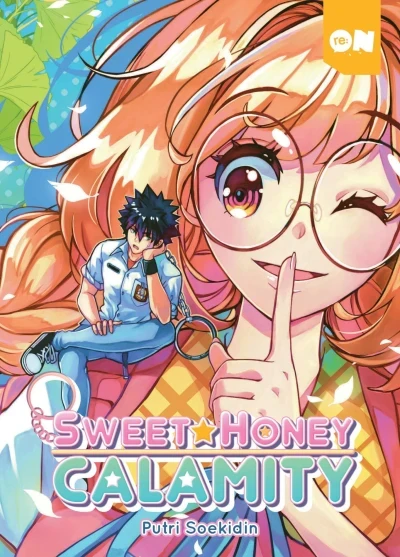 Sweet Honey Calamity (2022) - Series 