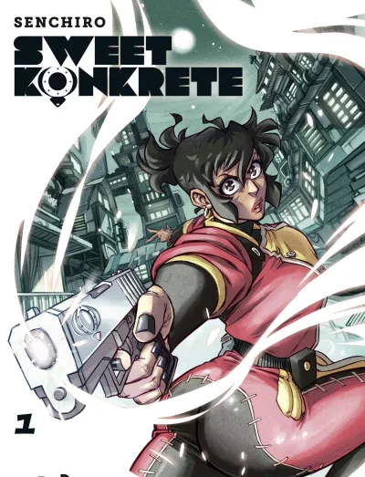 Sweet Konkrete (2022) - Series 