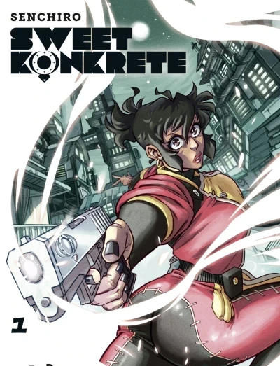 Sweet Konkrete (2022) - Series 