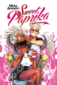 Sweet Paprika
