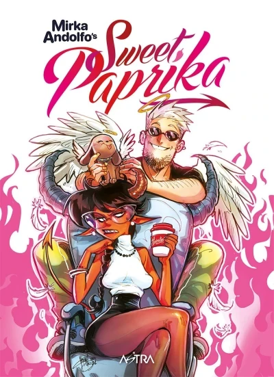 Sweet Paprika (2021) - Series 