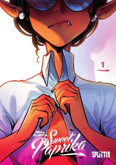 Sweet Paprika (2022) - Series 