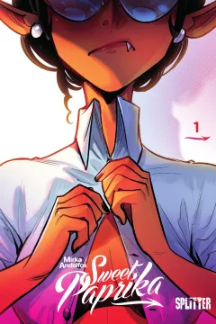 Sweet Paprika