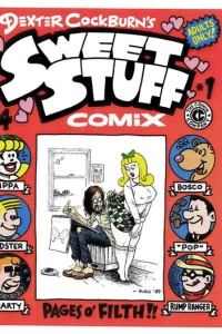 Sweet Stuff Comix