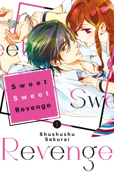 Sweet Sweet Revenge (2021) - Series 