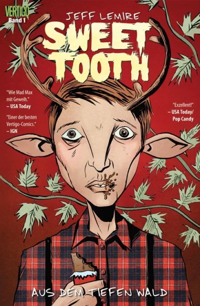 Sweet Tooth (2012) - Series 
