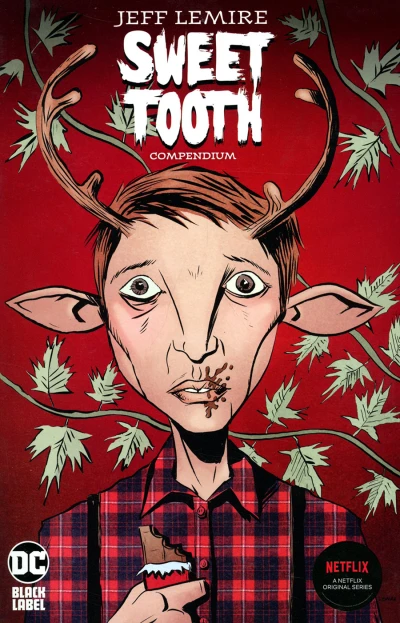 Sweet Tooth Compendium (2021) - Series 