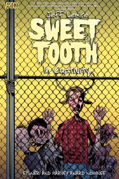 Sweet Tooth: In Captivity