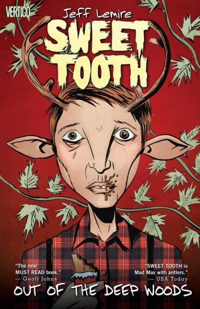 Sweet Tooth: Out of the Deep Woods (2010) - Series 