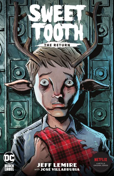 Sweet Tooth: The Return (2021) - Series 