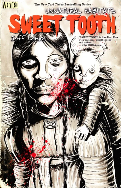 Sweet Tooth: Unnatural Habitats (2012) - Series 