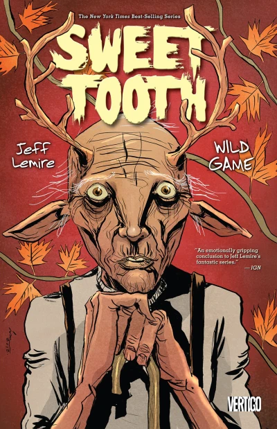 Sweet Tooth: Wild Game (2013) - Series 