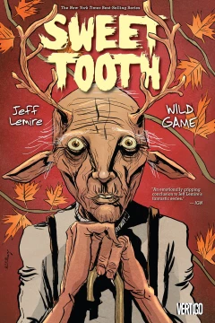 Sweet Tooth: Wild Game