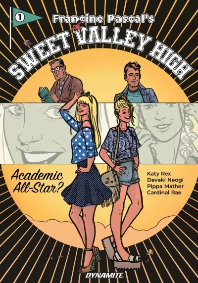 Sweet Valley High (2019) - Series 