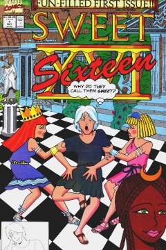 Sweet XVI