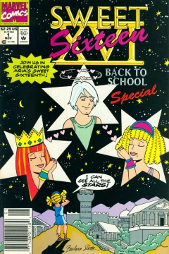 Sweet XVI Back to School Special