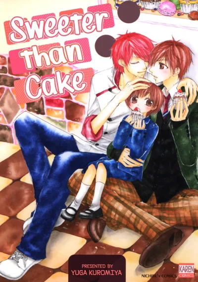 Sweeter Than Cake (2019) - Series 