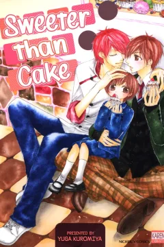 Sweeter Than Cake
