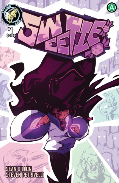 Sweetie (2019) - Series 