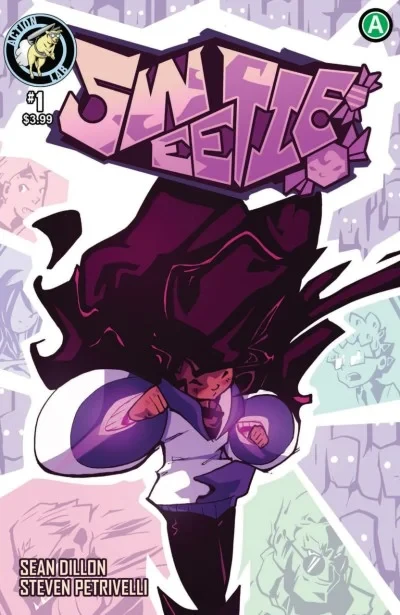 Sweetie (2019) - Series 