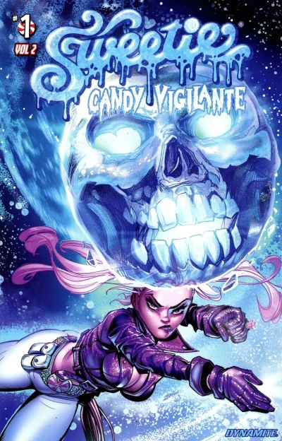 Sweetie Candy Vigilante (2024) - Series 