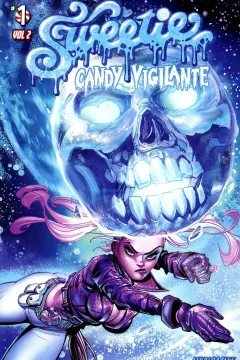 Sweetie Candy Vigilante