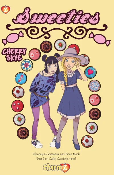 Sweeties (2017) - Series 
