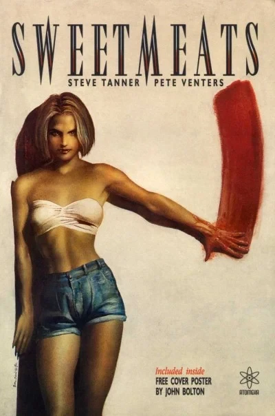 Sweetmeats (1993) - Series 