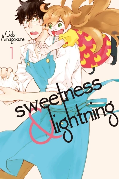 Sweetness & Lightning (2016) - Series 