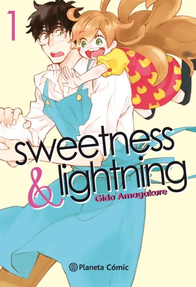 Sweetness & Lightning (2019) - Series 